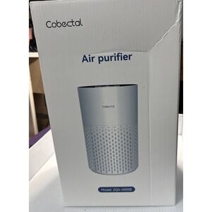 Cobectal Air Cleaner with H14 True HEPA 3-in-1 Filter